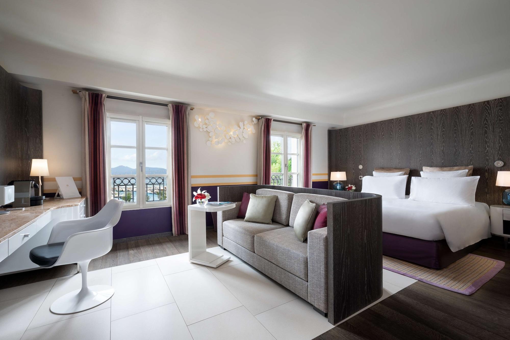 Hotel De Paris Saint Tropez Exteriér fotografie