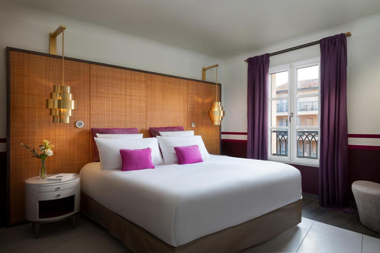 Hotel De Paris Saint Tropez Exteriér fotografie